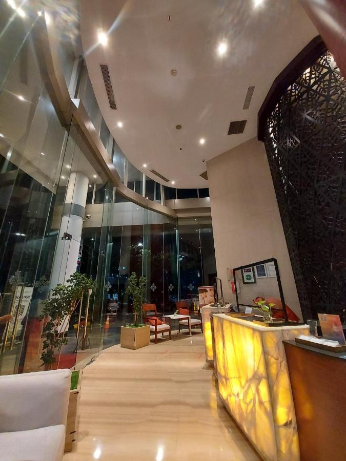 Swiss-Belinn SKA Pekanbaru Exterior foto