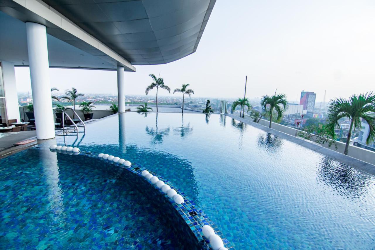 Swiss-Belinn SKA Pekanbaru Exterior foto