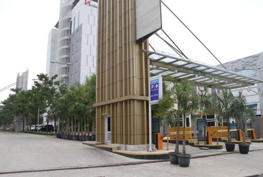 Swiss-Belinn SKA Pekanbaru Exterior foto