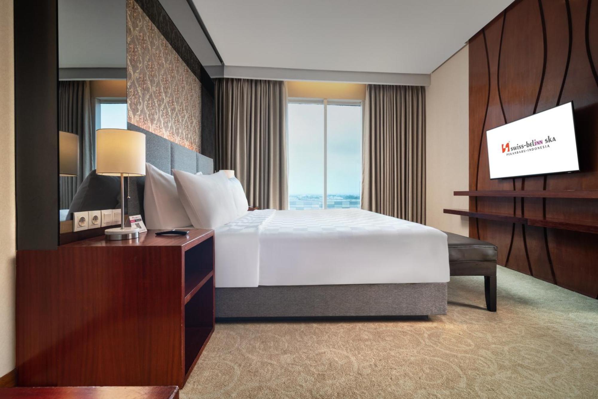 Swiss-Belinn SKA Pekanbaru Exterior foto