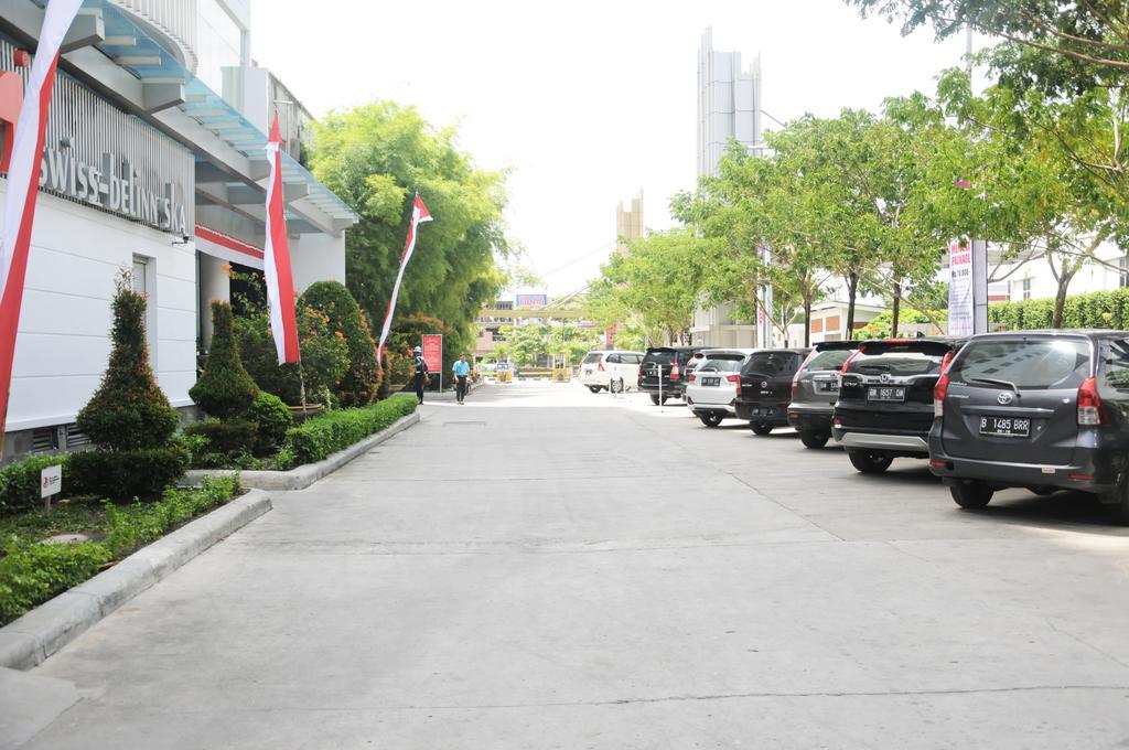 Swiss-Belinn SKA Pekanbaru Exterior foto